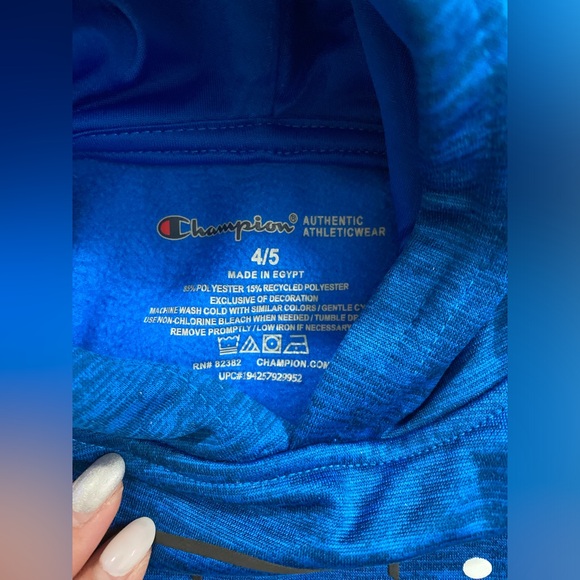 Champion hoodie - Picture 2 of 2